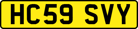 HC59SVY