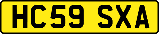 HC59SXA