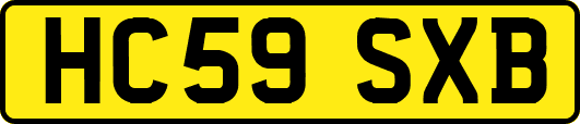 HC59SXB