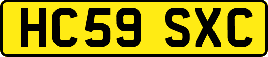 HC59SXC