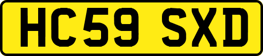 HC59SXD