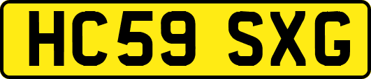HC59SXG