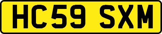 HC59SXM