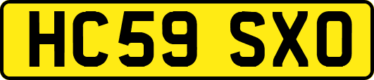 HC59SXO