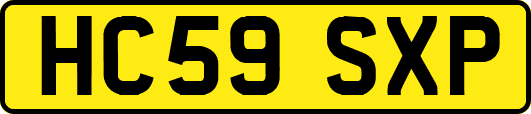 HC59SXP