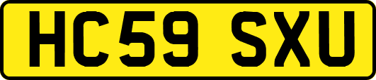 HC59SXU