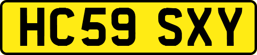 HC59SXY