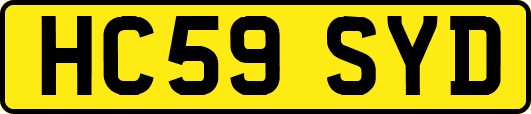 HC59SYD