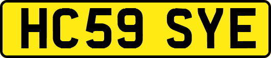 HC59SYE