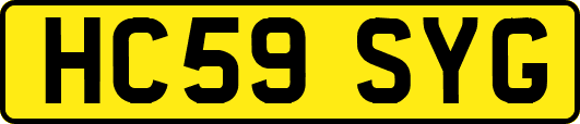 HC59SYG