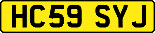 HC59SYJ