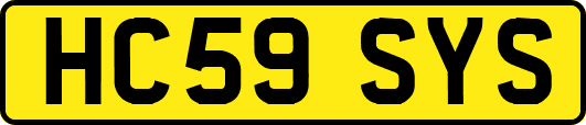 HC59SYS