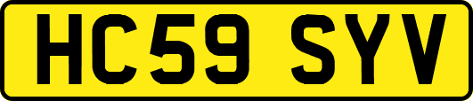 HC59SYV