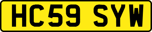 HC59SYW