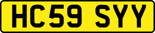 HC59SYY