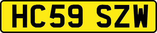 HC59SZW