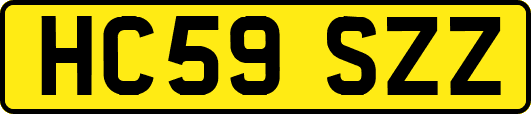 HC59SZZ