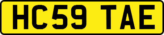 HC59TAE