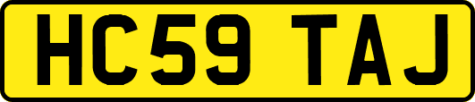 HC59TAJ