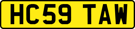 HC59TAW