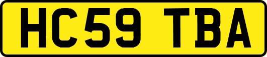 HC59TBA