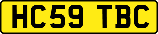HC59TBC