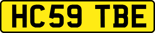 HC59TBE