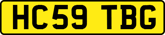 HC59TBG