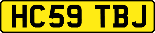 HC59TBJ