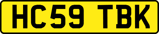HC59TBK