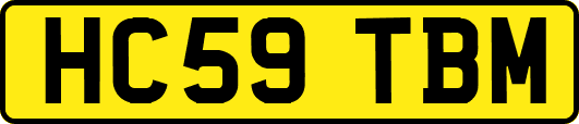 HC59TBM