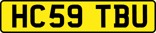 HC59TBU