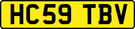 HC59TBV