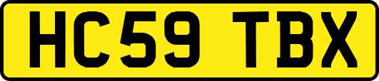 HC59TBX