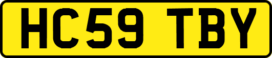 HC59TBY