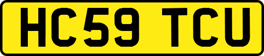 HC59TCU