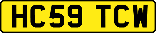 HC59TCW