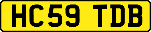 HC59TDB