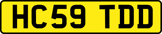 HC59TDD