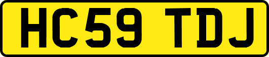 HC59TDJ