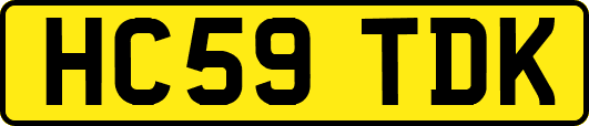 HC59TDK