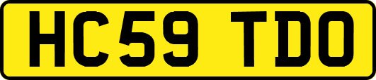 HC59TDO