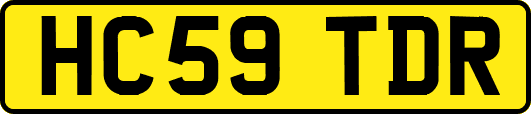 HC59TDR
