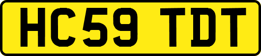 HC59TDT
