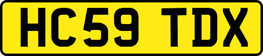 HC59TDX