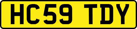 HC59TDY