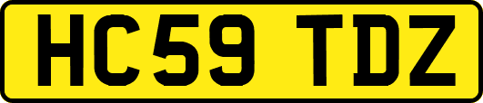 HC59TDZ