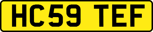HC59TEF