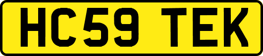 HC59TEK