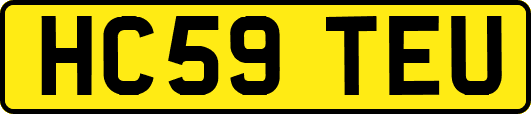 HC59TEU